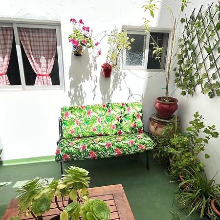 Cozy Town House With Terrace And Free Wifi Villa Ronda Eksteriør bilde