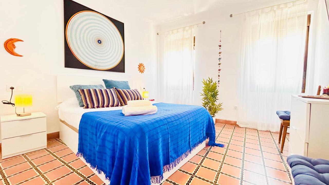Cozy Town House With Terrace And Free Wifi Villa Ronda Eksteriør bilde