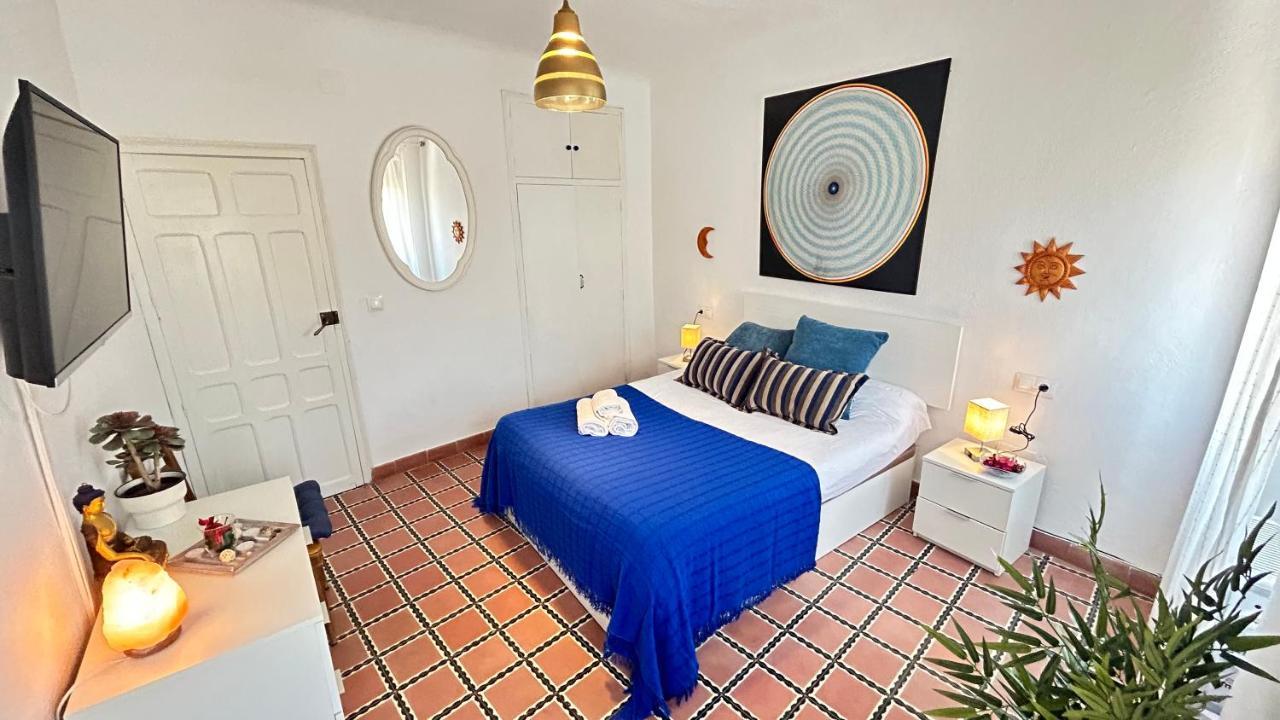 Cozy Town House With Terrace And Free Wifi Villa Ronda Eksteriør bilde