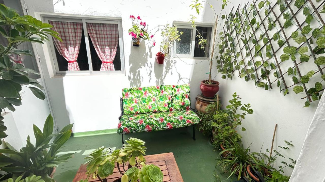 Cozy Town House With Terrace And Free Wifi Villa Ronda Eksteriør bilde