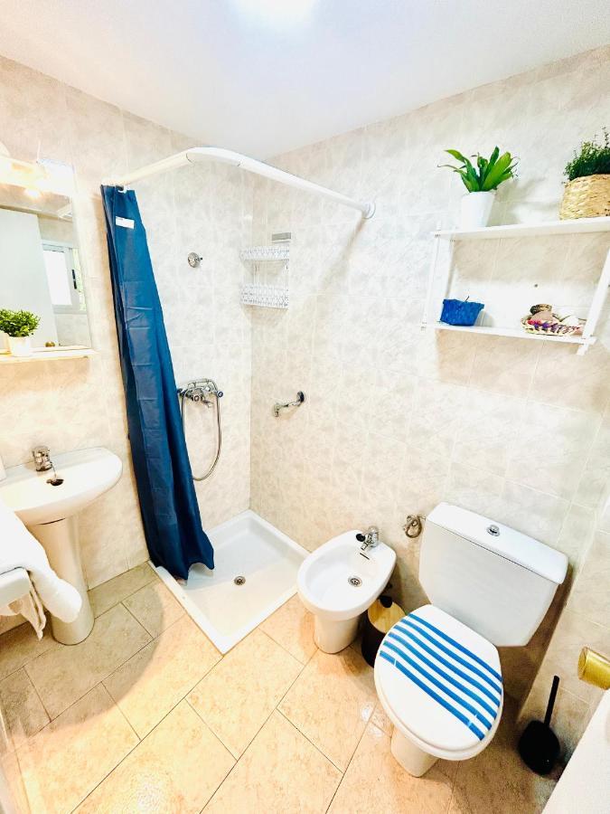 Cozy Town House With Terrace And Free Wifi Villa Ronda Eksteriør bilde