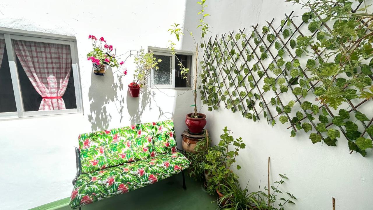 Cozy Town House With Terrace And Free Wifi Villa Ronda Eksteriør bilde