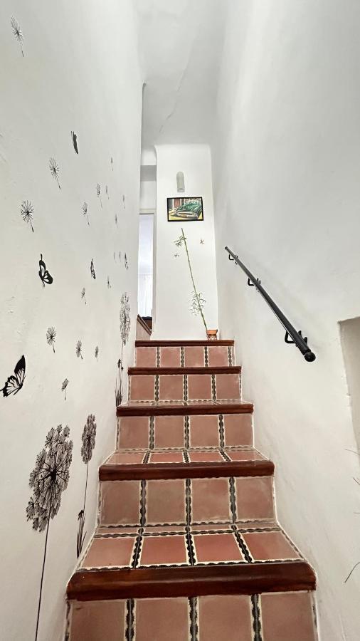 Cozy Town House With Terrace And Free Wifi Villa Ronda Eksteriør bilde